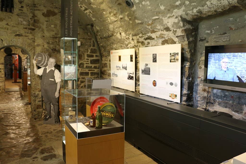 Archaeological Excavation Site