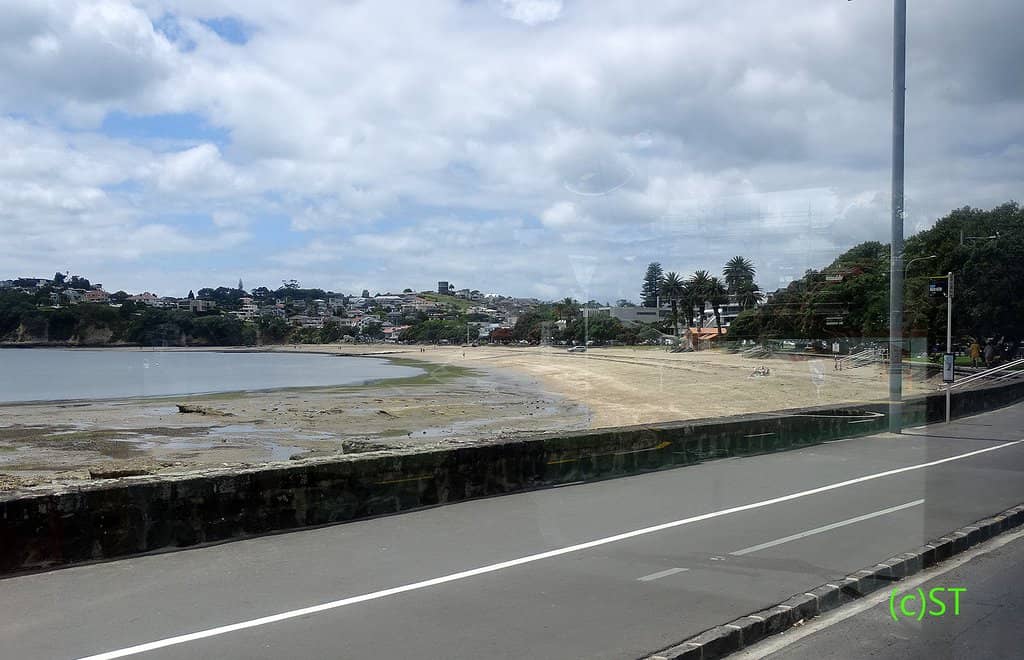 Achilles Point Views