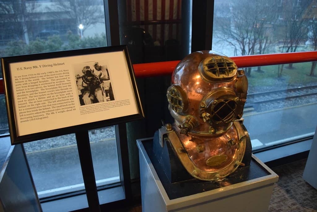 Naval History Exhibits