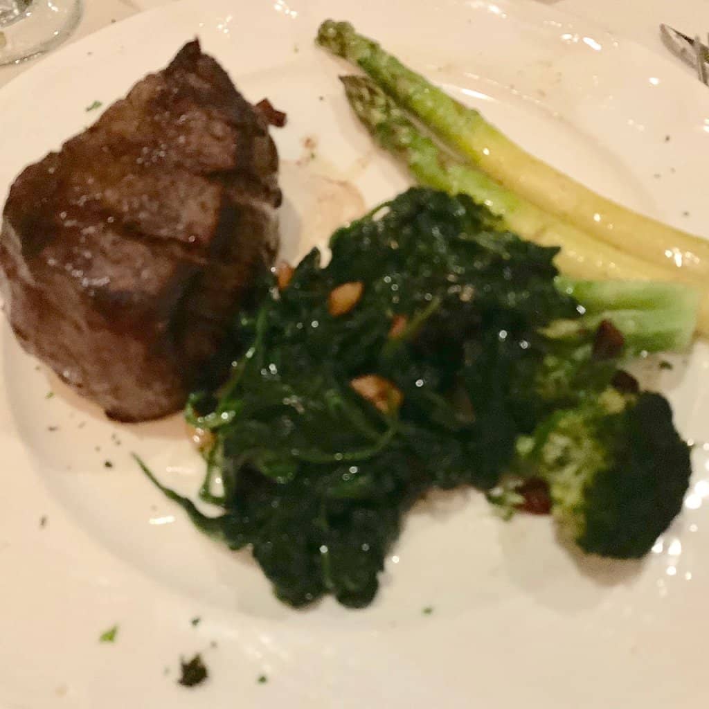 Local Favorite Steakhouse