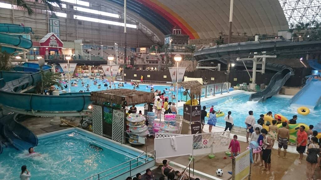 Monolith Tower Views