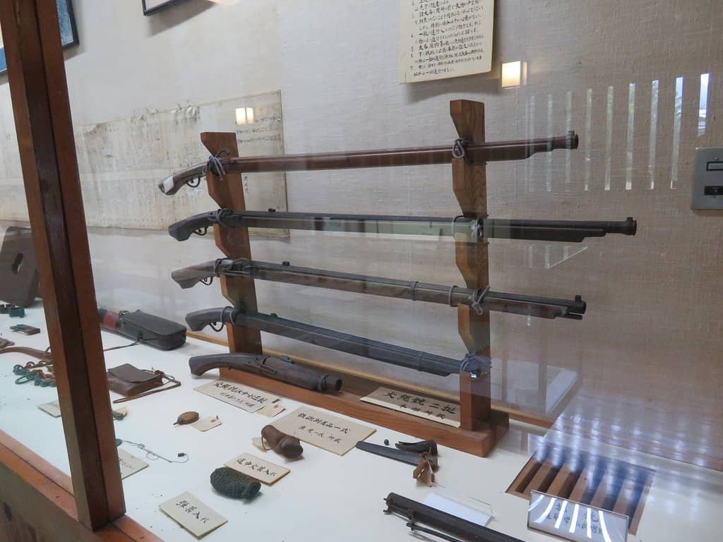 Ancient Tools & Weapons