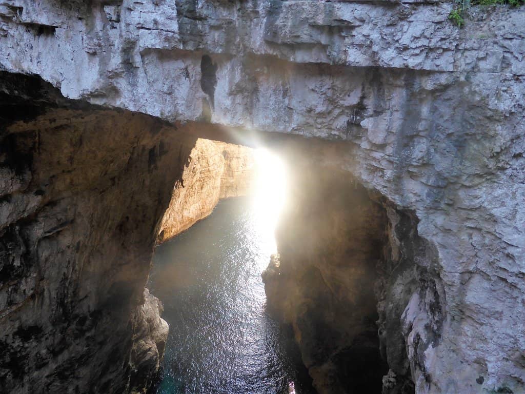 Grotta del Turco