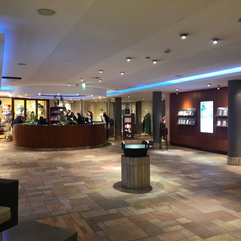 Therapeutic Thermal Pools