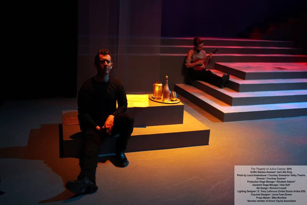 Intimate Live Performances