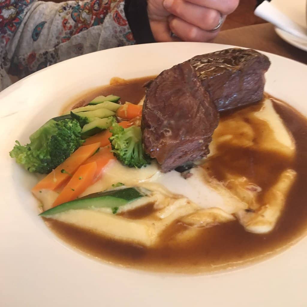 Hearty Traditional Cuisine