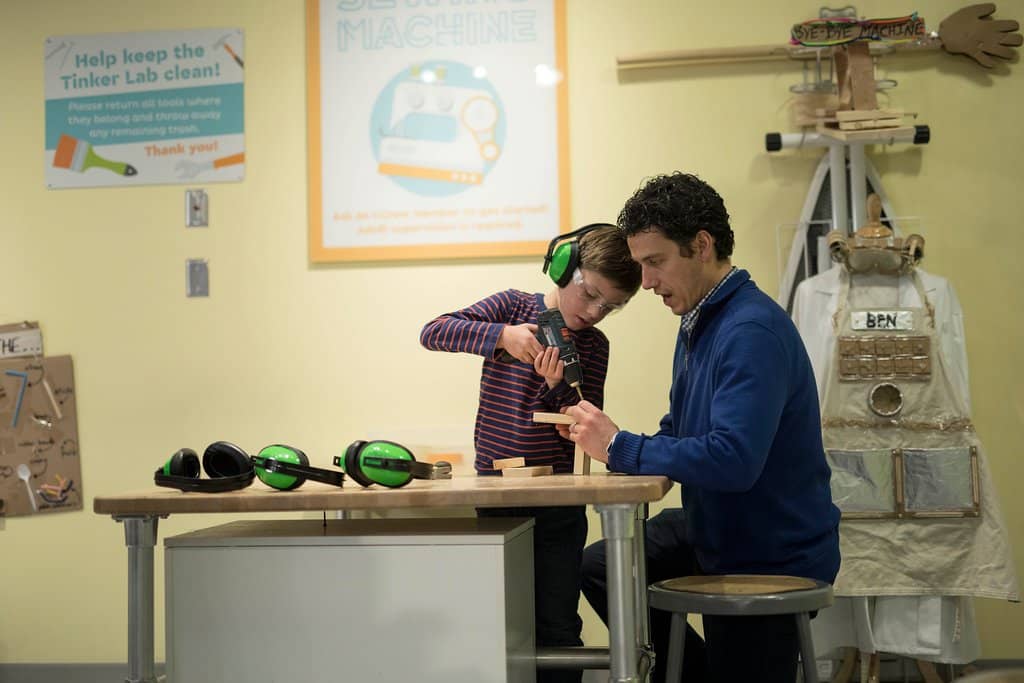 Interactive Exhibits