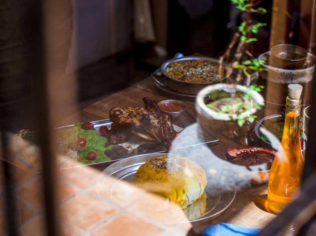 Nostalgic Atmosphere