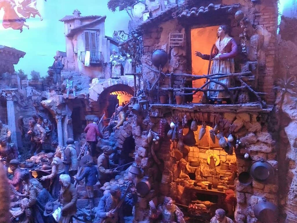 16th-Century Frescoes