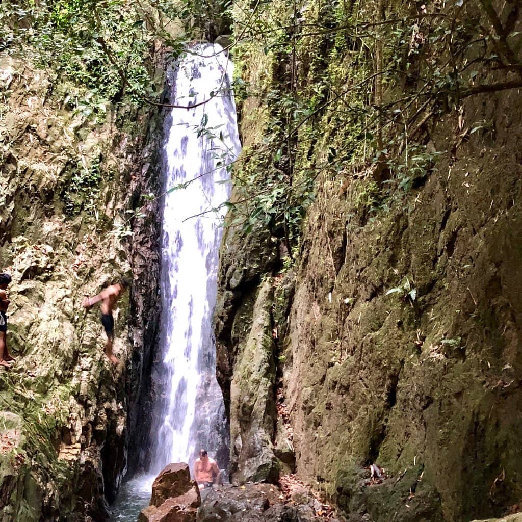 The Main Cascade