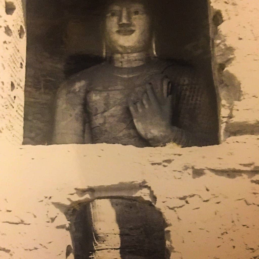 The Five Caves of Tan Yao