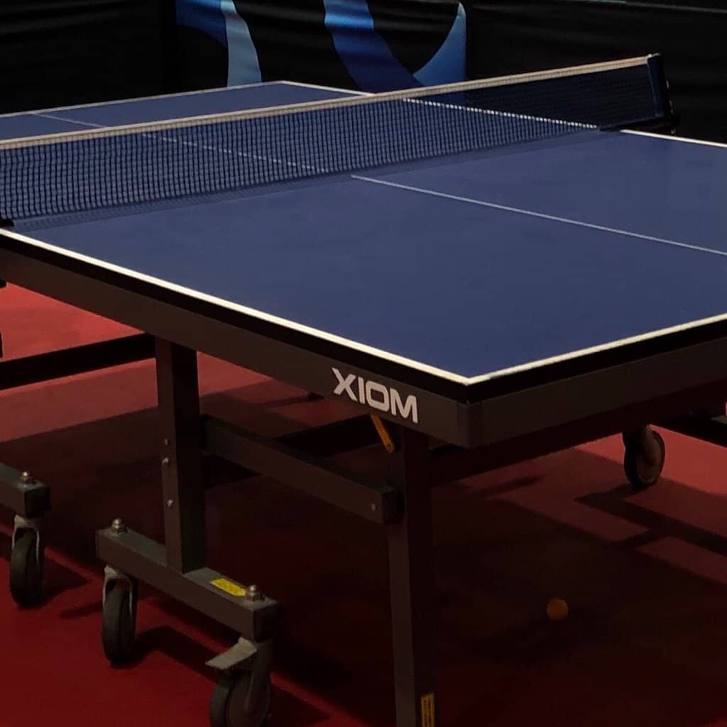 Squash and Racquetball