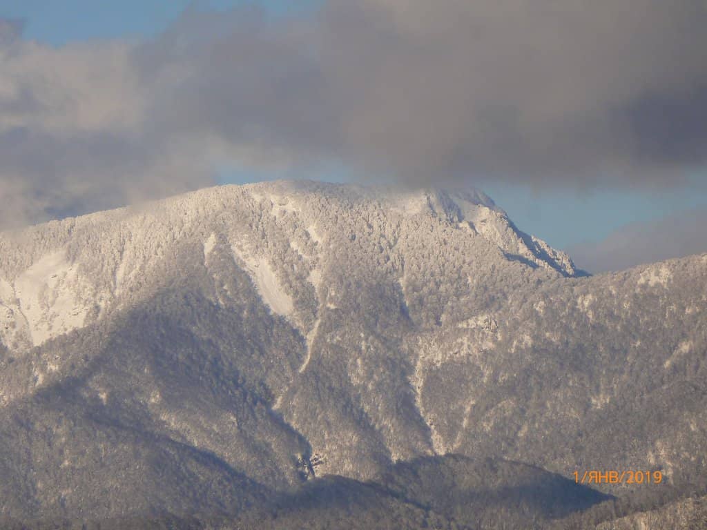 Agura Waterfalls Hike
