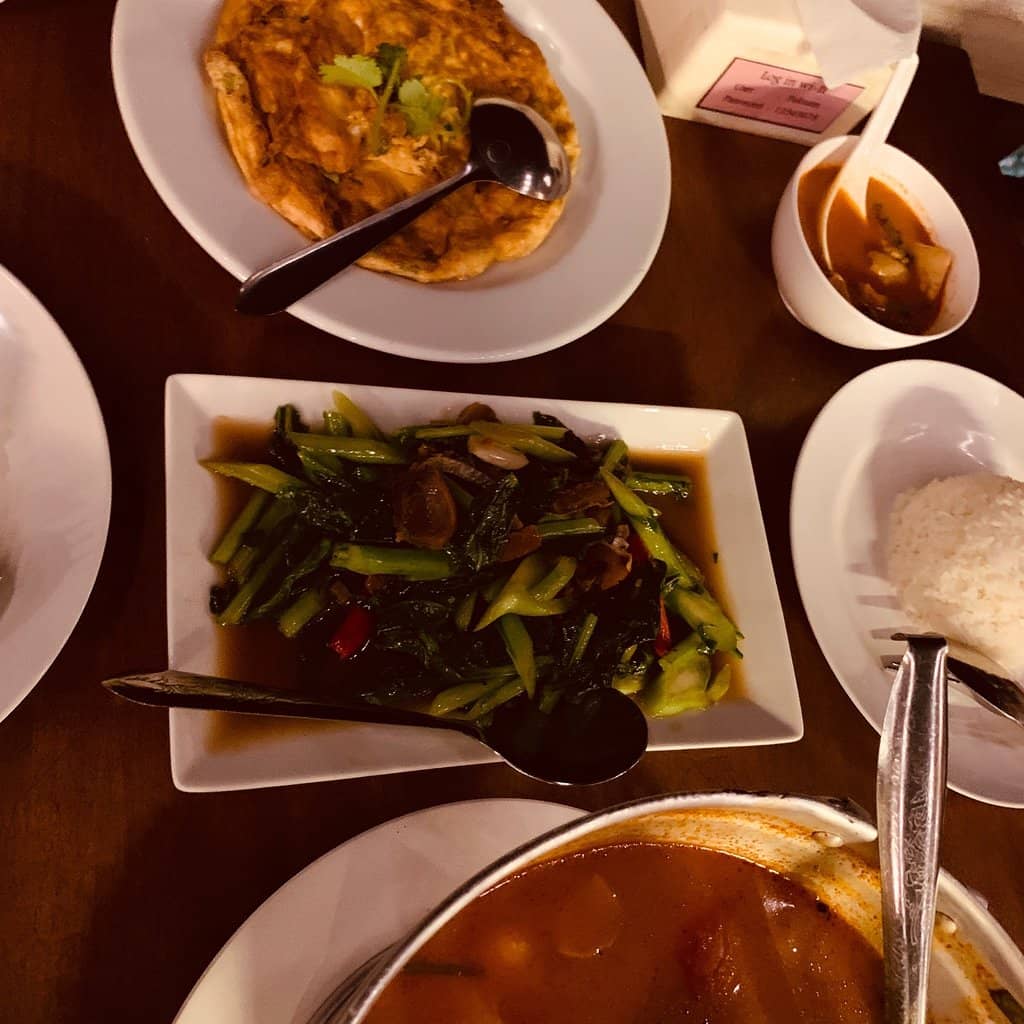 Halal-Friendly Dining