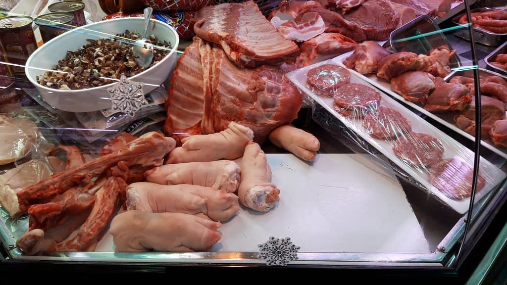 Local Produce