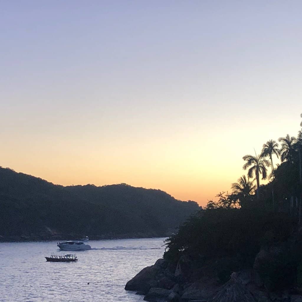 Crystal-Clear Waters