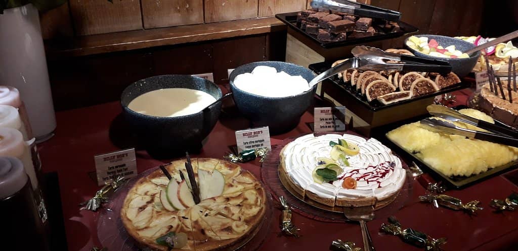 Dessert Lover's Paradise