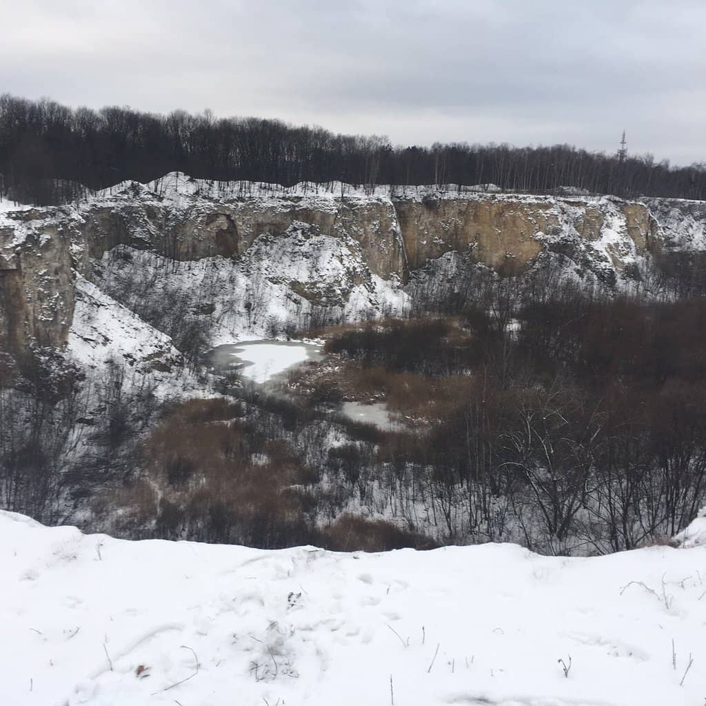 The Drowned Quarry