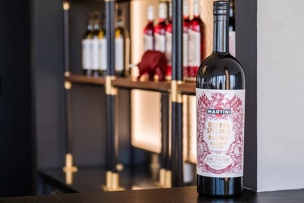 Signature Martini Cocktails