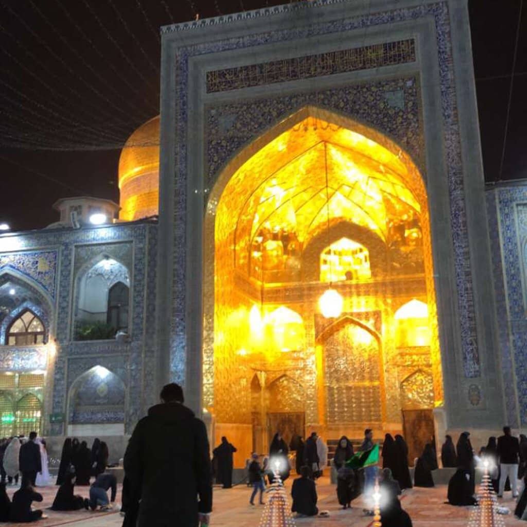 Gowharshad Mosque