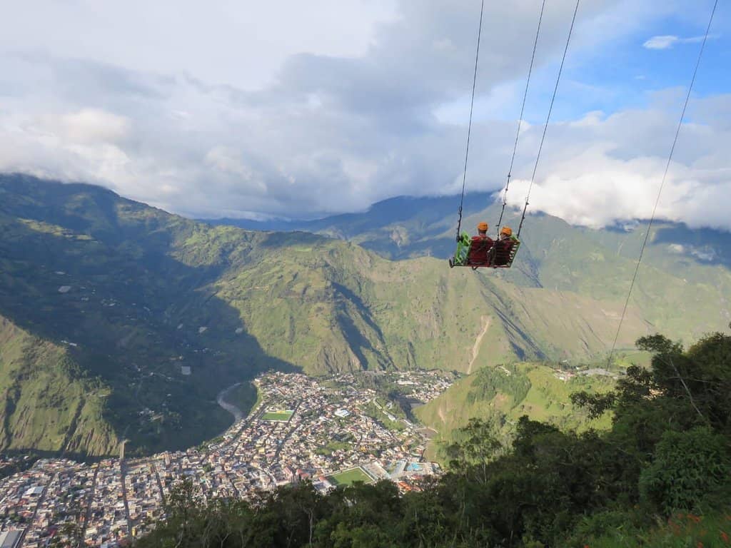 Puente Diamante Viewpoint