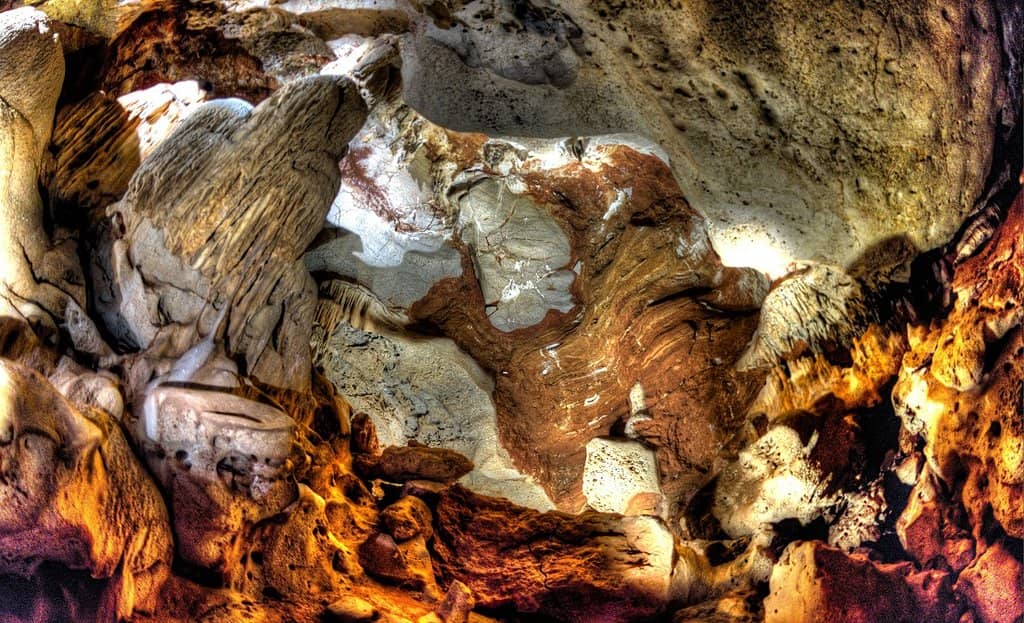 Dramatic Rock Formations