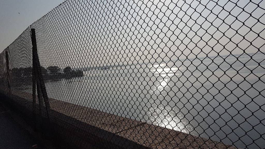 Osman Sagar Lake View