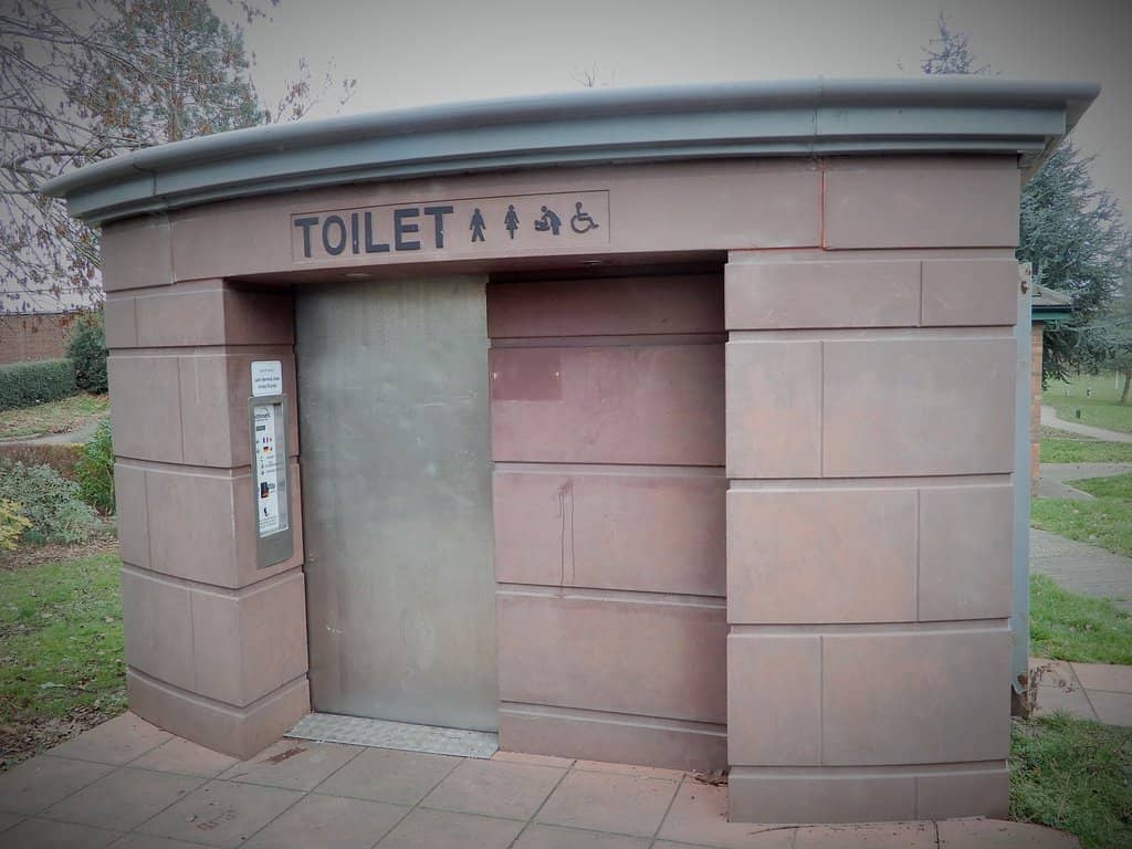 Playgrounds & Sports Courts