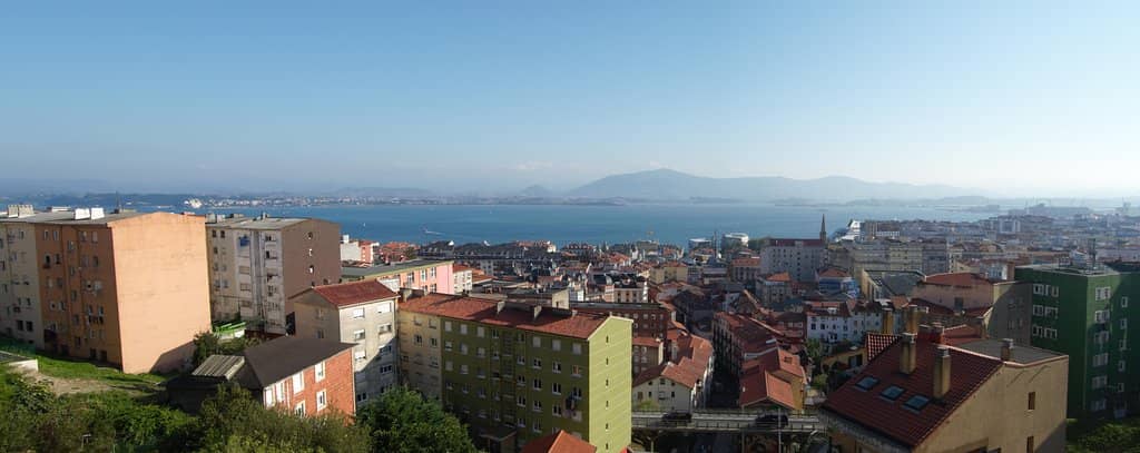 Panoramic Bay Views