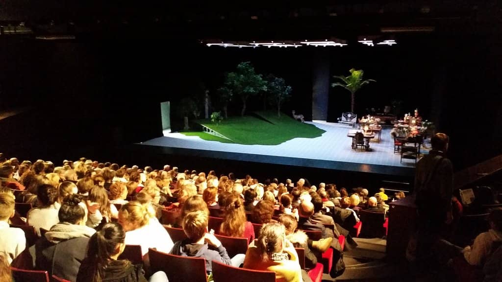 Theatrical Productions