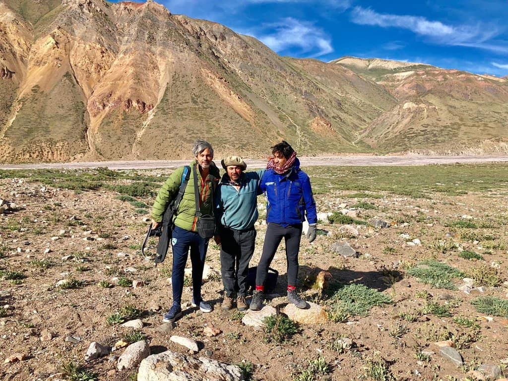 High-Altitude Terroir