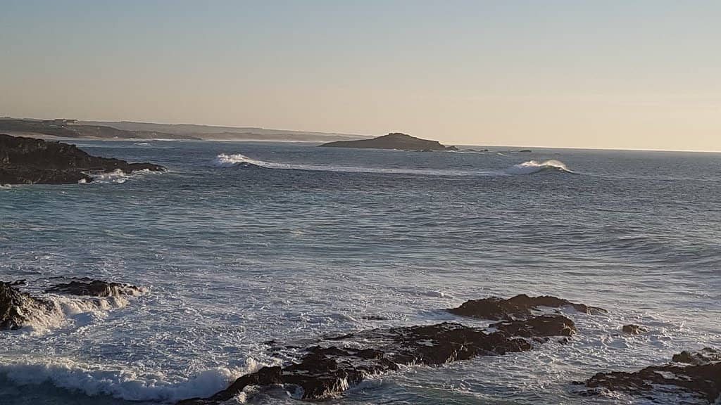 Pessegueiro Island Viewpoint