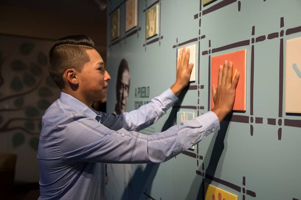 Julia Marden's Feather Mantle