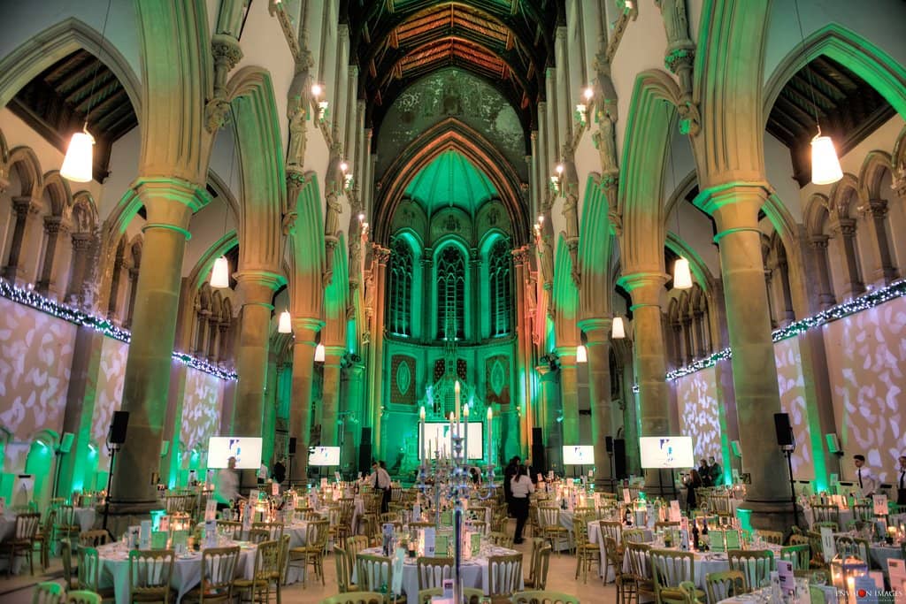 Stunning Victorian Gothic Architecture