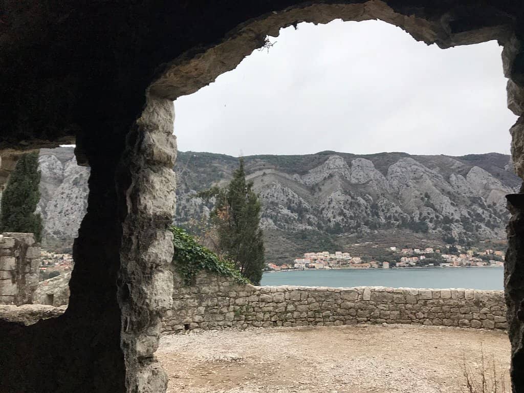 Historic Fortifications