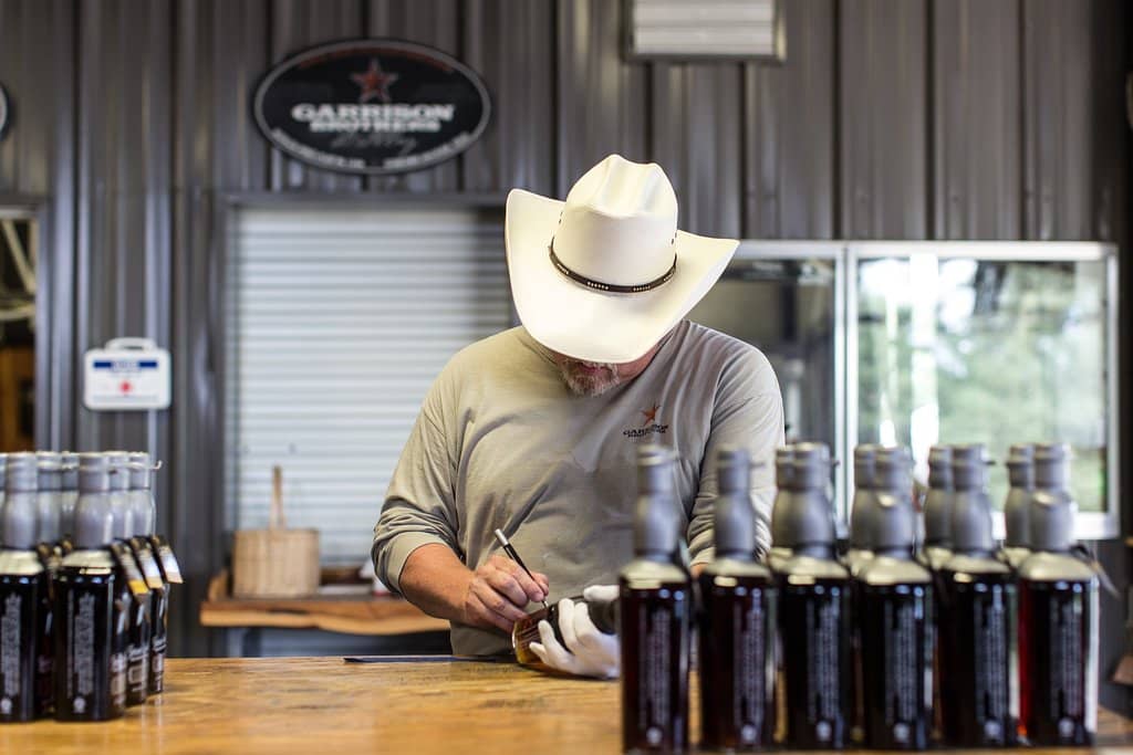 Bourbon Tastings & Tours