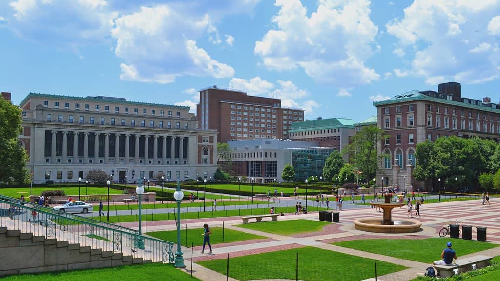 Manhattanville Campus