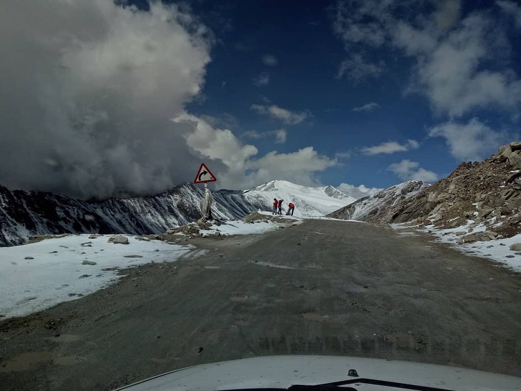 Panoramic Himalayan Views