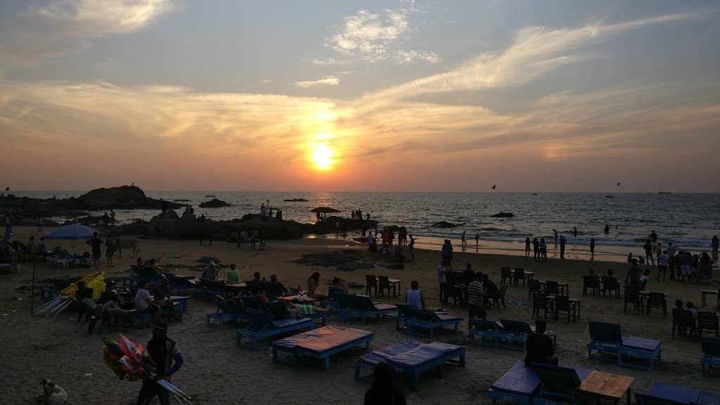 Hilltop Goa Vibes