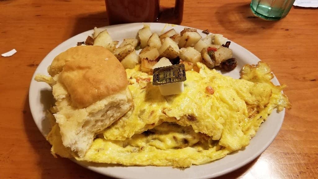 Generous Portions & Delicious Sides