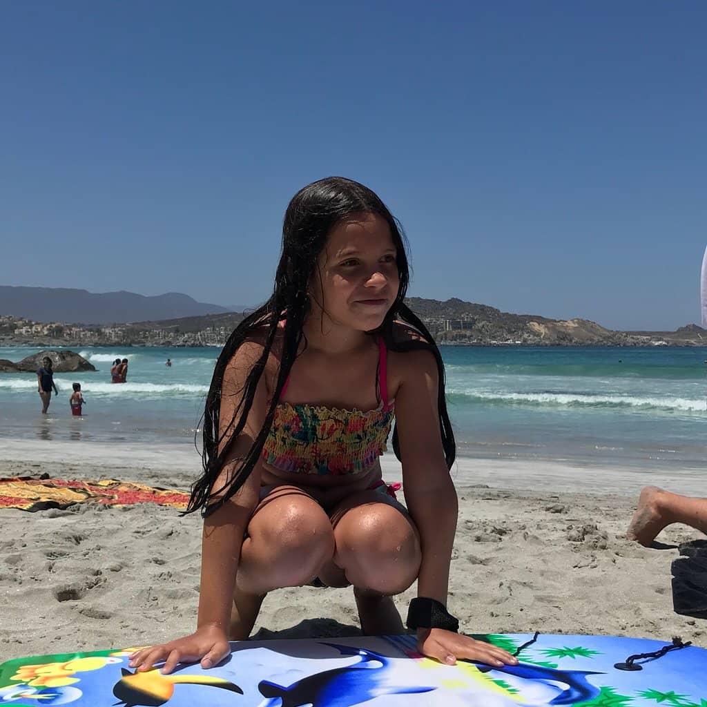 Family-Friendly Swimming