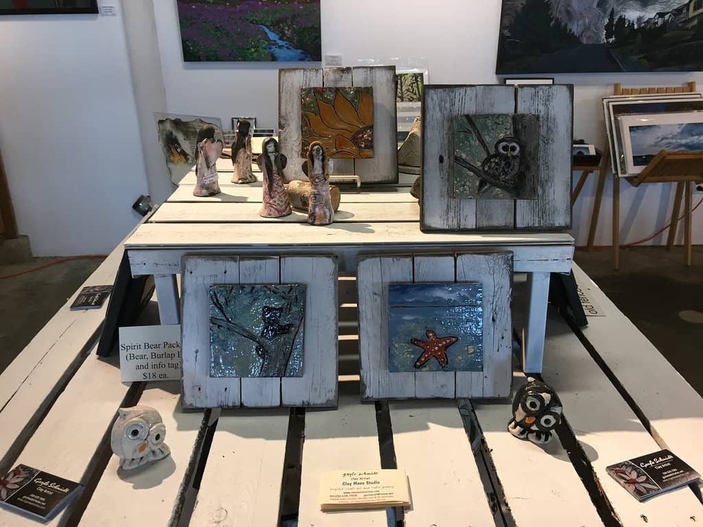 Artist Receptions & Events