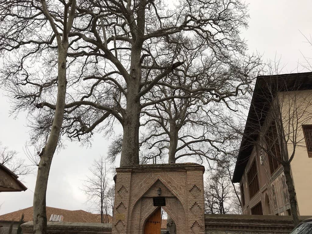 Palace of the Sheki Khans