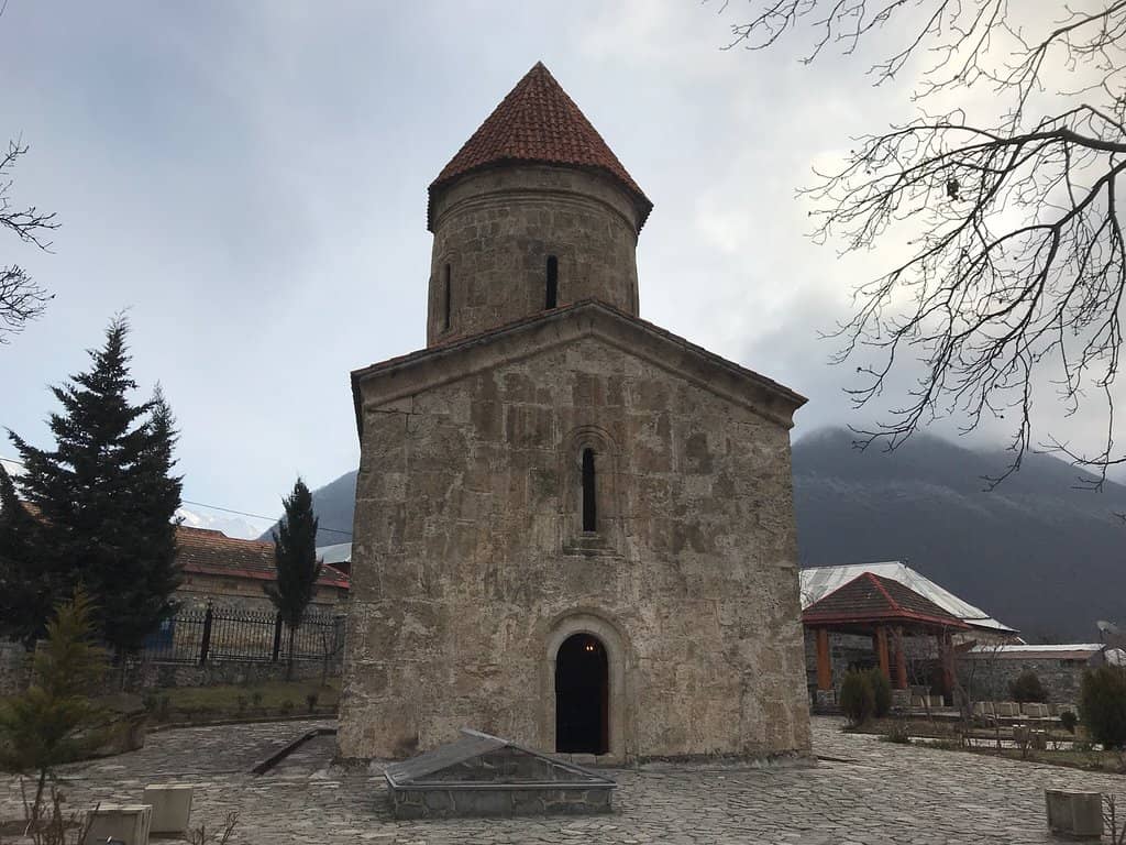 The Albanian Church