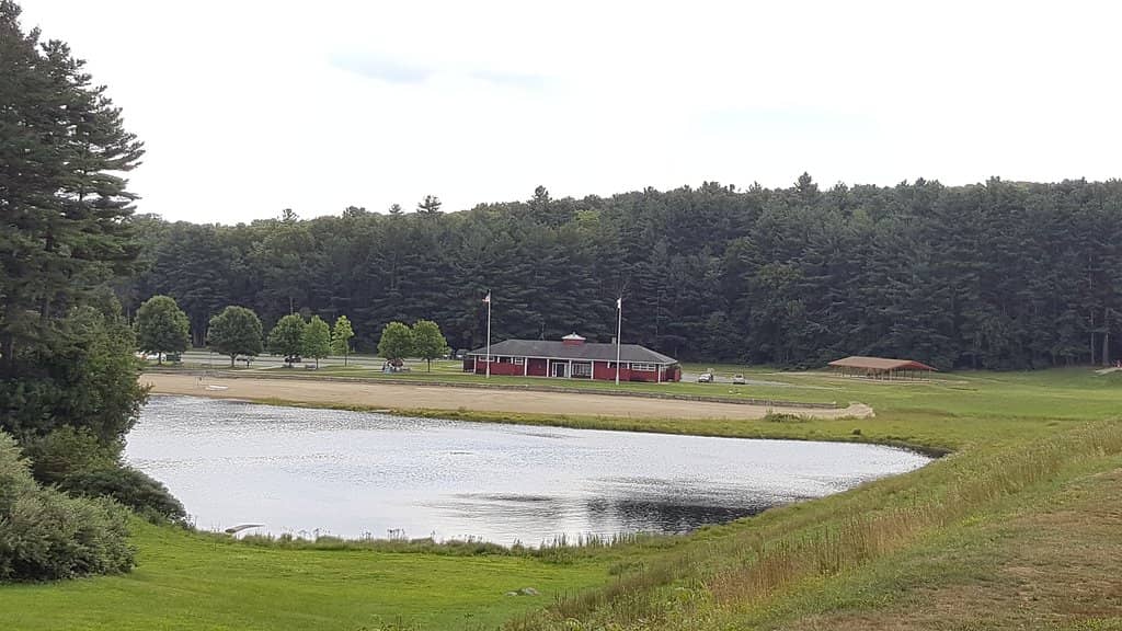 Picnic & BBQ Areas