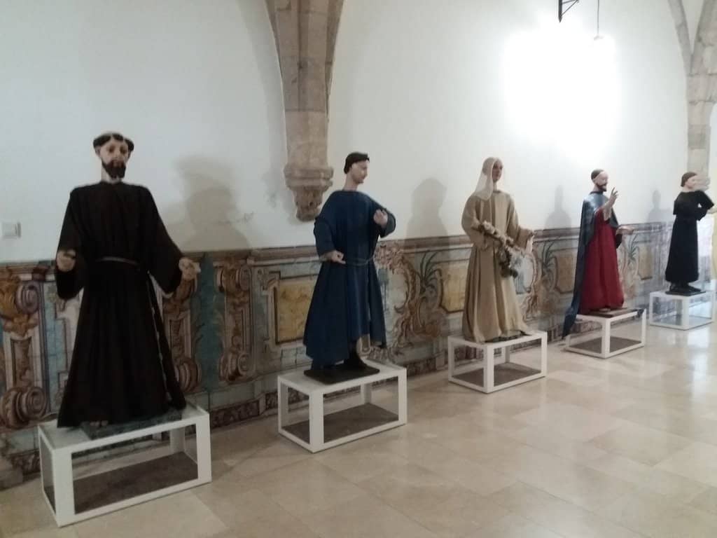 Santarém Cathedral Access