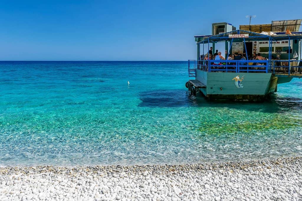 Crystal Clear Waters