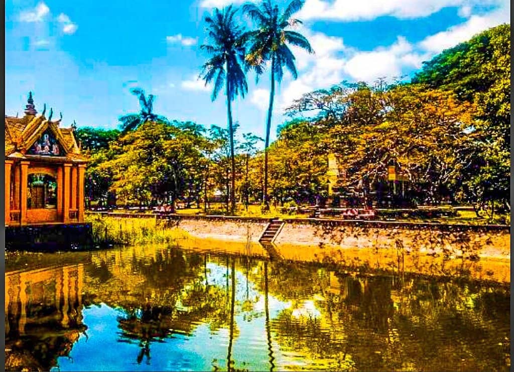Reclining Buddha