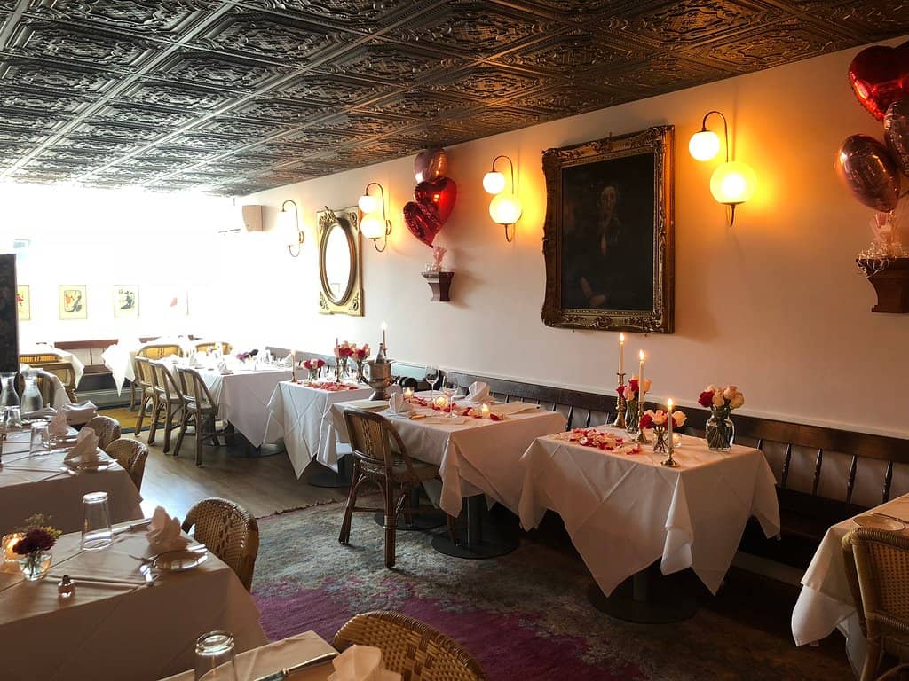 Authentic French Cuisine