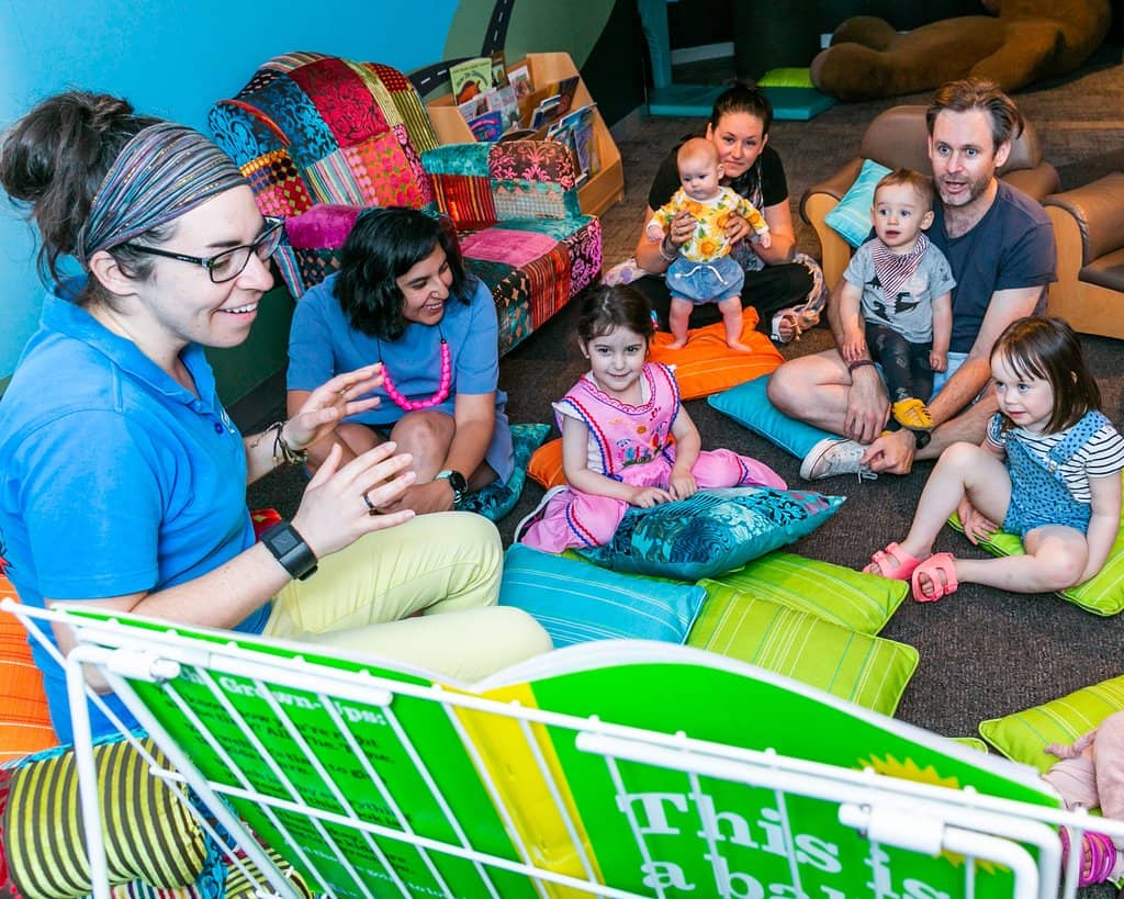 Imaginative Pretend Play